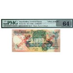 Seychelles, 10 rupees 1989, specimen