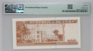 Cuba, 200 pesos 2022