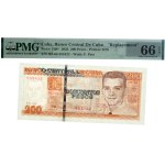 Cuba, 200 pesos 2022
