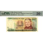 Chile, 20000 pesos 1999