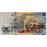 III RP, 20 złotych 2024, 80. rocznica Wybuchu Powstania Warszawskiego