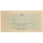 III RP, 50 złotych 2006, Jan Paweł II