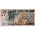 III RP, 50 złotych 2006, Jan Paweł II