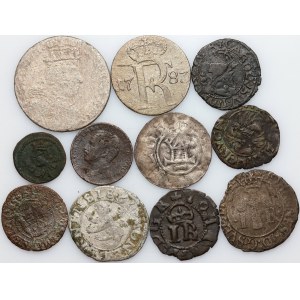 Europa, coin set, (11 pieces)