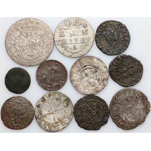 Europa, coin set, (11 pieces)