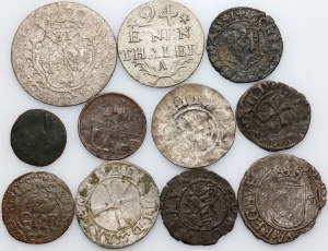 Europa, coin set, (11 pieces)