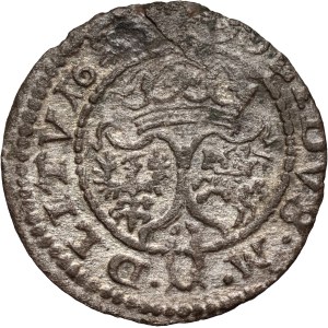 Zygmunt III Waza, szeląg 1625, Wilno