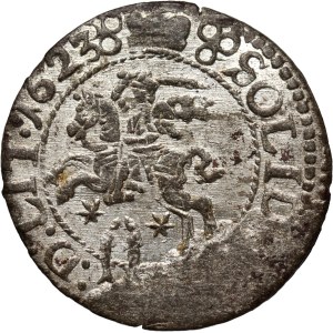 Zygmunt III Waza, szeląg 1623, Wilno
