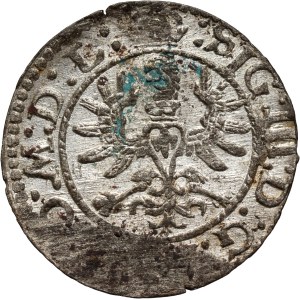 Zygmunt III Waza, szeląg 1623, Wilno