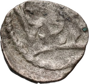 Wladyslaw III Varnañczyk 1434-1444, denarius, Cracow