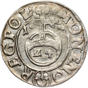 Zygmunt III Waza, półtorak 1617, Bydgoszcz