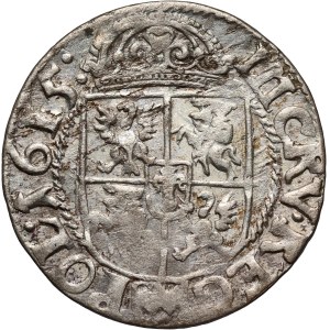 Zygmunt III Waza, 3 krucierze 1615, Kraków