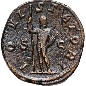 Roman Empire, Gordian III 238-244, Sestertius, Rome