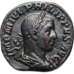 Roman Empire, Philip the Arab 244-249, Antoninian, Antioch