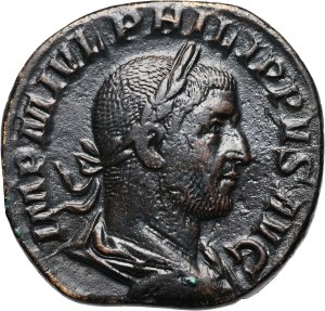Roman Empire, Philip the Arab 244-249, Antoninian, Antioch
