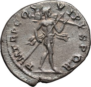 Roman Empire, Trajan 98-117, Denar, Rome