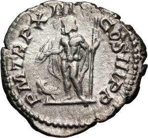 Roman Empire, Septimius Severus 193-211, Denar, Rome