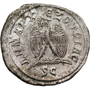 Roman Empire, Philip the Arab 244-249, Billon Tetradrachm, Antiochia