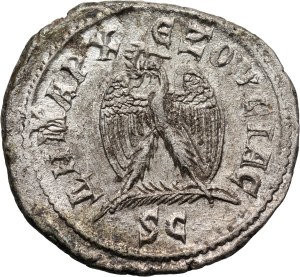 Roman Empire, Philip the Arab 244-249, Billon Tetradrachm, Antiochia