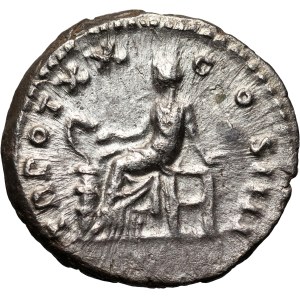 Roman Empire, Antoninus Pius 138-161, Denar, Rome