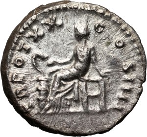Roman Empire, Antoninus Pius 138-161, Denar, Rome