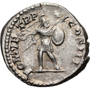 Roman Empire, Caracalla 198-217, Denar, Rome