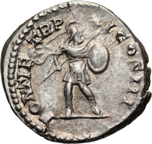 Roman Empire, Caracalla 198-217, Denar, Rome