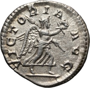 Roman Empire, Severus Alexander 222-235, Denar, Rome