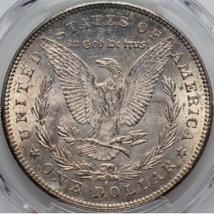 United States of America, Dollar 1878 S, San Francisco, Morgan
