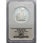 PRL, 200 złotych 1982, Bolesław III Krzywousty, półpostać, PRÓBA