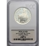 PRL, 200 złotych 1981, Władysław I Herman, półpostać, PRÓBA