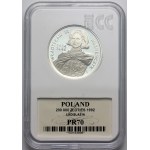 III RP, 200000 złotych 1992, Władysław Warneńczyk, półpostać