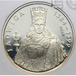 PRL, 1000 złotych 1988, Jadwiga, PRÓBA