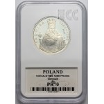 PRL, 1000 złotych 1988, Jadwiga, PRÓBA