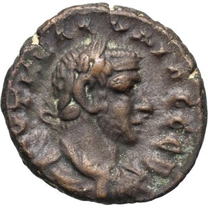 Rome Provincial, Egypt, Claudius II Gothicus 268-270, Tetradrachm, Year 1, Alexandria
