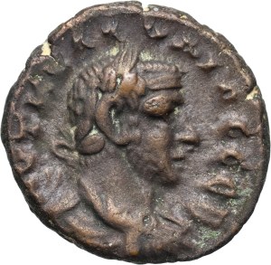 Rome Provincial, Egypt, Claudius II Gothicus 268-270, Tetradrachm, Year 1, Alexandria