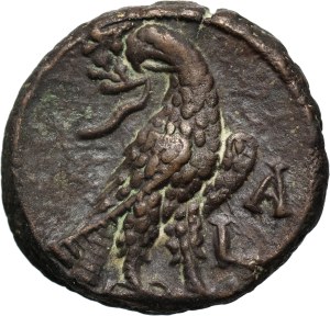 Rome Provincial, Egypt, Claudius II Gothicus 268-270, Tetradrachm, Year 1, Alexandria