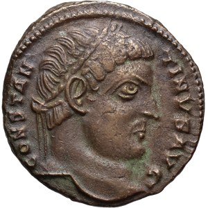 Roman Empire, Constantine I the Great 307-337, Follis, Antioch