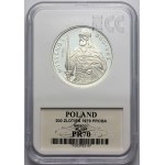 PRL, 200 złotych 1979, Mieszko I, półpostać, PRÓBA