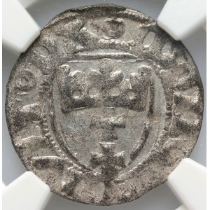Kazimierz IV Jagiellończyk 1447-1492, szeląg, Gdańsk