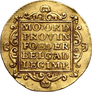 Netherlands, Holland, Ducat 1800