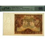 II RP, 100 złotych 1934, seria CA