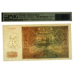 Generalna Gubernia, 100 złotych 1.08.1941, seria D
