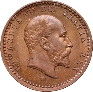 Great Britain, George IV, Half Farthing 1902, Coronation Model