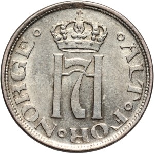 Norway, Haakon VII, 10 Ore 1917
