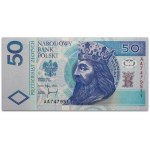 III RP, 50 złotych 25.03.1994, seria AA PMG 65 EPQ