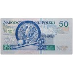 III RP, 50 złotych 25.03.1994, seria AA PMG 65 EPQ