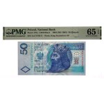 III RP, 50 złotych 25.03.1994, seria AA PMG 65 EPQ