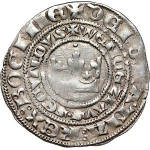 Bohemia, Wenceslaus II of Bohemia 1278-1305, Prague groschen