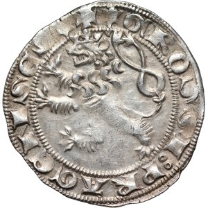 Bohemia, Wenceslaus II of Bohemia 1278-1305, Prague groschen
